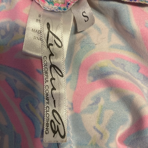 Vibrant Floral Women's Skirt - Picture 5 of 6